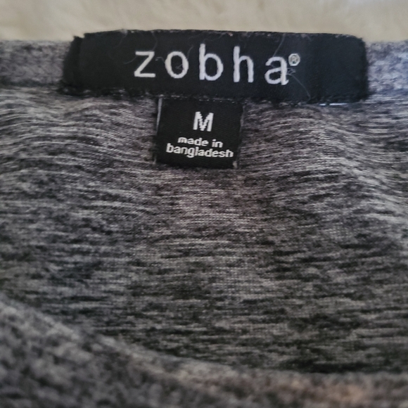 Zobha athletic crop top - Picture 3 of 3